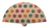 Onebreeze Eco personalizowany wachlarz - naturalny (AP716484)