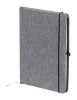 Pacmel notes RPET - szary (AP722535-77)