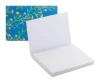 CreaStick Note S personalizowany samoprzylepny notatnik - biały (AP716542)