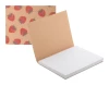 CreaStick Note L Eco personalizowany notatnik z kartkami samoprzylepnymi - naturalny (AP716509)