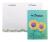 CreaNote Plus A5 personalizowany notes - biały (AP716537)