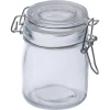 Szklany słoik 150 ml - przeźroczysty - (GM-82622-66)