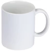 Kubek ceramiczny 300 ml - biały - (GM-87888-06)