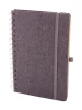 Holbook notes RPET - szary (AP800515-77)