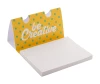 CreaStick Hold personalizowany uchwyt na długopisy - biały (AP716598)
