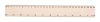 Whealer 30 linijka - naturalny (AP808518-00)