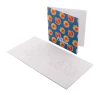ColoBook personalizowany zestaw do kolorowania / kredki / ochrona środowiska - biały (AP716555-C)