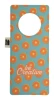 CreaFelt Door personalizowana zawieszka na drzwi - szary (AP716652)