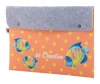 CreaFelt Folder personalizowana teczka na dokumenty - szary (AP716664)