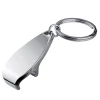 Brelok metalowy otwieracz HASTINGS - szary (GE-2260-07)