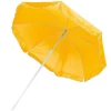 Parasol plażowy FORT LAUDERDALE - żółty (GE-5070-08)