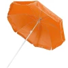 Parasol plażowy FORT LAUDERDALE - pomarańczowy (GE-5070-10)