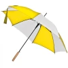 Parasol automatyczny AIX-EN-PROVENCE - żółty (GE-5085-08)