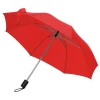 Parasolka manualna LILLE - czerwony (GE-5188-05)