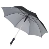 Parasol automatyczny z filtrem UV AVIGNON - czarny (GE-5202-03)