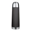 Termos ze stali nierdzewnej ALBUQUERQUE 500 ml - czarny (GE-5420-03)