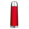 Termos ze stali nierdzewnej ALBUQUERQUE 500 ml - czerwony (GE-5420-05)