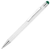 Długopis z touch penem - ciemnozielony - (GM-13238-99)