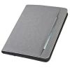 Folder A4 z power bankiem ELDA - szary (GE-0123-07)