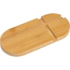 Podstawka pod telefon lub tablet - beżowy - (GM-23189-13)