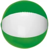Piłka plażowa MONTEPULCIANO - zielony (GE-0914-09)