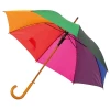 Parasol automatyczny SARAJEVO - multicolour (GE-5137-mc)