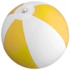 Mini piłka plażowa ACAPULCO - żółty (GE-8261-08)
