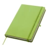 Notes A5 KIEL - jasnozielony (GE-3121-29)