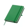 Notes A6 LUBECK - zielony (GE-1984-09)