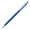Długopis metalowy touch pen NEW ORLEANS - niebieski (GE-3378-04)