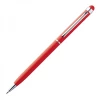 Długopis metalowy touch pen NEW ORLEANS - czerwony (GE-3378-05)