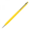Długopis metalowy touch pen NEW ORLEANS - żółty (GE-3378-08)