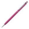 Długopis metalowy touch pen NEW ORLEANS - różowy (GE-3378-11)