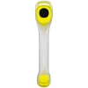Opaska na rękę LED PITTSBURGH - żółty (GE-3412-08)