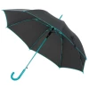 Parasol automatyczny PARIS - turkusowy (GE-3472-14)
