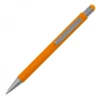 Długopis metalowy touch pen SALT LAKE CITY - pomarańczowy (GE-0934-10)