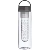 Bidon plastikowy TOULON 650 ml - grafitowy (GE-0008-77)