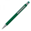 Długopis metalowy touch pen SALT LAKE CITY - zielony (GE-0934-09)