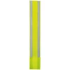 Opaska odblaskowa GENT - żółty (GE-0468-08)