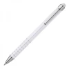 Długopis metalowy touch pen LUEBO - biały (GE-0418-06)