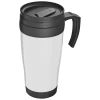 Kubek termiczny 400 ml - biały - (GM-65610-06)