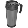 Kubek termiczny 400 ml - szary - (GM-65610-07)