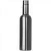 Butelka termiczna ze stali nierdzewnej MONTALCINO - grafitowy (GE-0888-77)