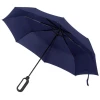 Parasolka manualna ERDING - granatowy (GE-0885-44)