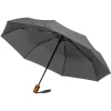 Automatyczny parasol rPET - szary - (GM-43223-07)