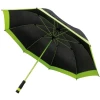 Parasol manualny GET SEEN - czarny (GE-1529-03)