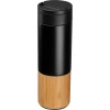 Butelka termiczna 500 ml - czarny - (GM-63179-03)