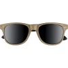 Okulary przeciwsłoneczne WOODLOOK - beżowy (GE-1428-13)