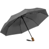 Automatyczny parasol rPET Ipswich - szary (GE-3223-07)