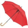 Parasol automatyczny Stockport - czerwony (GE-3596-05)